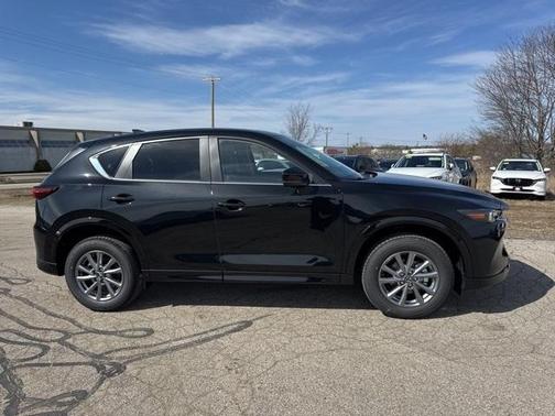 2025 Mazda CX-5 2.5 S Preferred Package