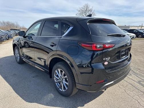 2025 Mazda CX-5 2.5 S Preferred Package