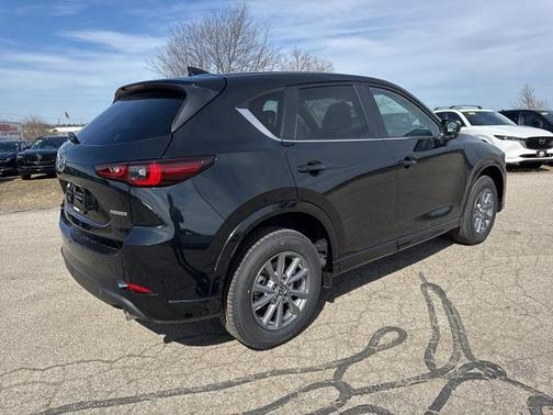 2025 Mazda CX-5 2.5 S Preferred Package