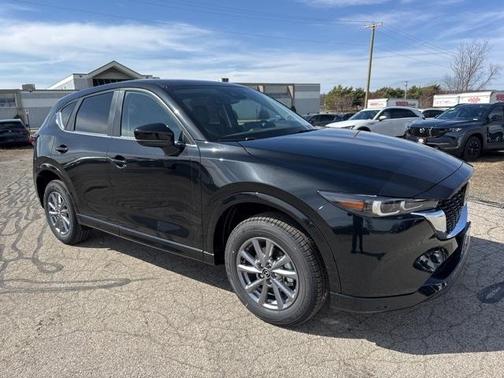 2025 Mazda CX-5 2.5 S Preferred Package