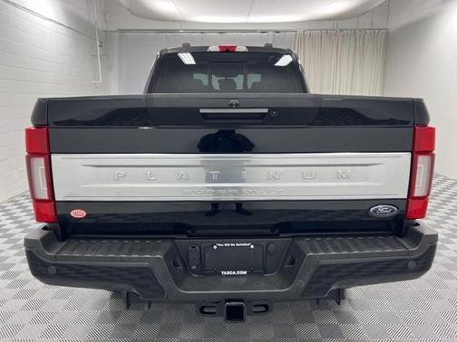 2021 Ford F-350 Platinum