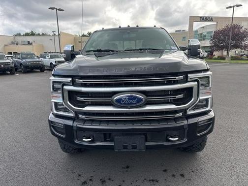 2021 Ford F-350 Platinum