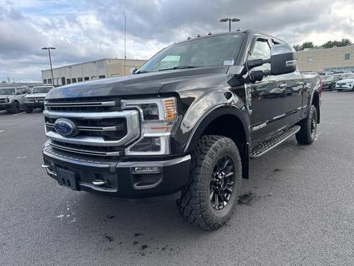 2021 Ford F-350 Platinum