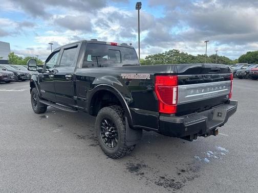 2021 Ford F-350 Platinum