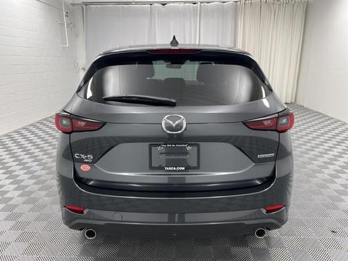 2025 Mazda CX-5 Select