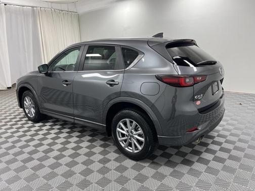2025 Mazda CX-5 Select
