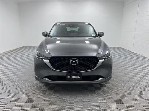 2025 Mazda CX-5 Select