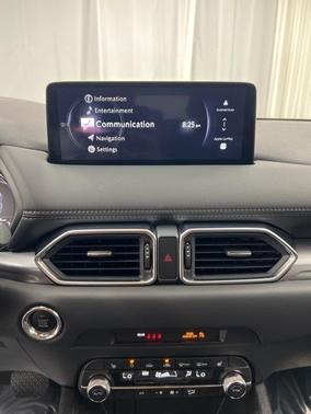 2025 Mazda CX-5 Select