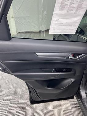 2025 Mazda CX-5 Select