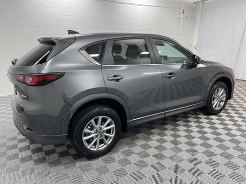2025 Mazda CX-5 Select