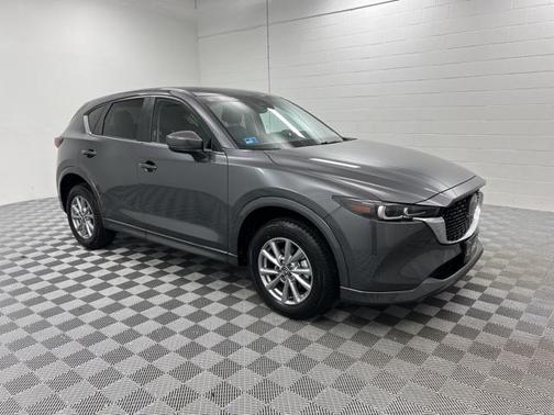 2025 Mazda CX-5 Select