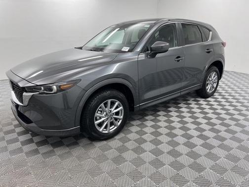 2025 Mazda CX-5 Select