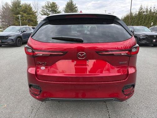 Soul Red Crystal Metallic 2026 Mazda CX-70 3.3 TURBO S PREMIUM