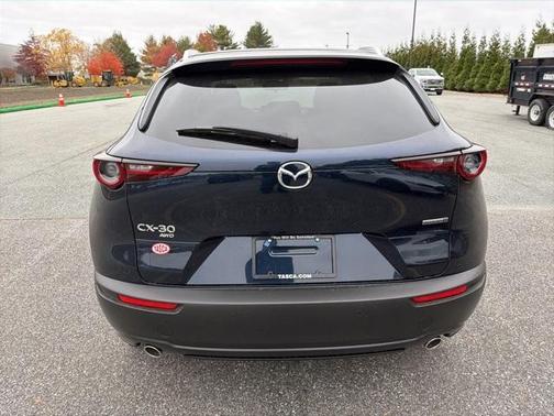 2026 Mazda CX-30 Preferred