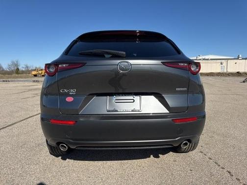 2025 Mazda CX-30 Preferred