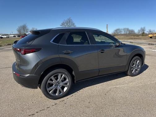 2025 Mazda CX-30 Preferred