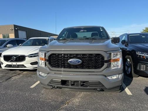 2021 Ford F-150 XL