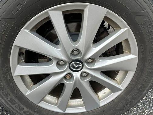 Blue Reflex Mica 2015 Mazda CX-5 Sport