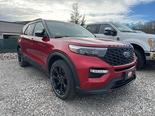 2023 Ford Explorer ST-Line