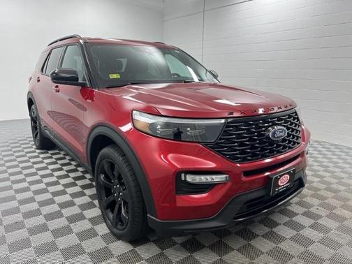 2023 Ford Explorer ST-Line