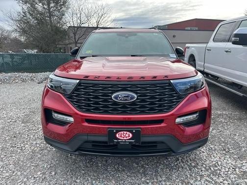 2023 Ford Explorer ST-Line