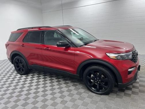 2023 Ford Explorer ST-Line