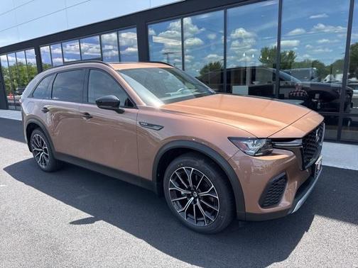2025 Mazda CX-70 PHEV Premium Plus Package