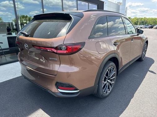 2025 Mazda CX-70 PHEV Premium Plus Package