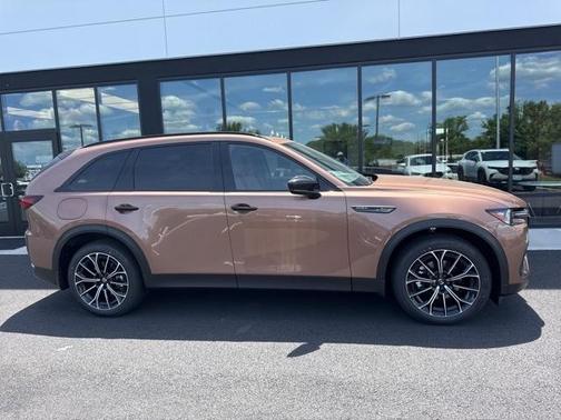 2025 Mazda CX-70 PHEV Premium Plus Package
