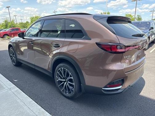 2025 Mazda CX-70 PHEV Premium Plus Package