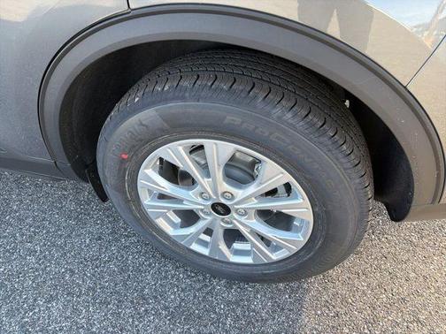 Carbonized Gray Metallic 2026 Ford Escape Active