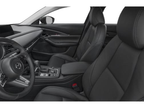 Deep Crystal Blue Mica 2026 Mazda CX-30 Premium Package