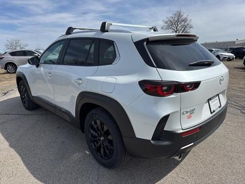 2025 Mazda CX-50 2.5 S Premium Package