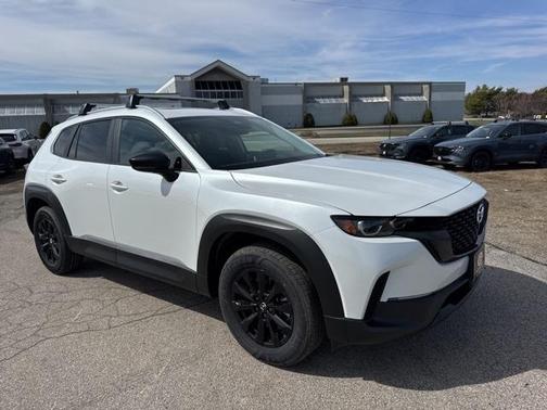 2025 Mazda CX-50 2.5 S Premium Package