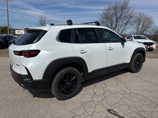 2025 Mazda CX-50 2.5 S Premium Package
