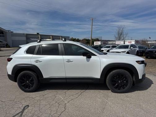 2025 Mazda CX-50 2.5 S Premium Package