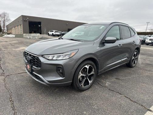 2023 Ford Escape ST-Line Select