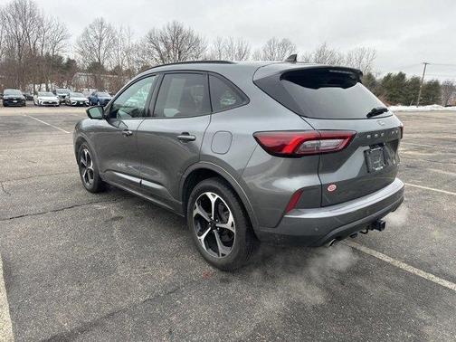 2023 Ford Escape ST-Line Select