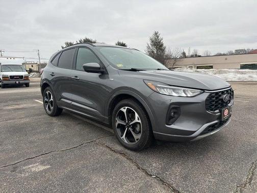2023 Ford Escape ST-Line Select