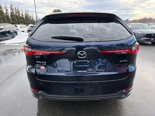 2026 Mazda CX-90 Preferred