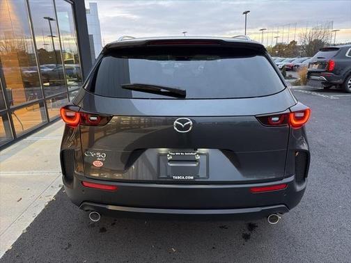 2026 Mazda CX-50 Preferred
