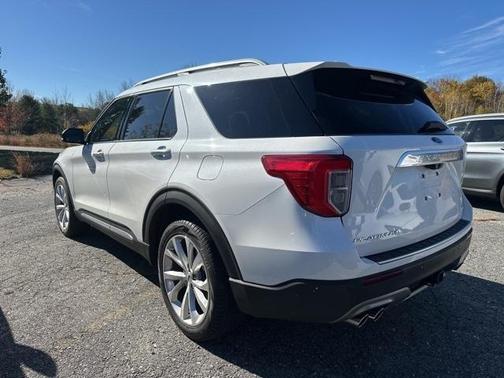 2023 Ford Explorer Platinum