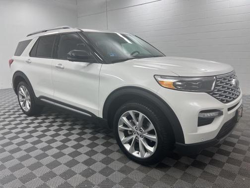 2023 Ford Explorer Platinum