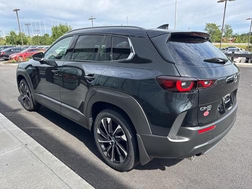 2025 Mazda CX-50 Hybrid Premium Plus Package
