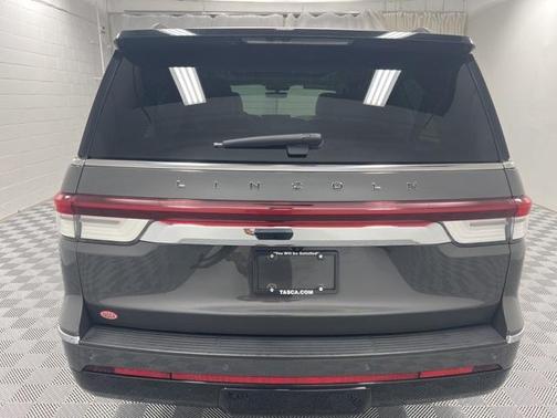 2023 Lincoln Navigator L Black Label