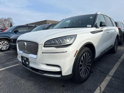 2023 Lincoln Aviator Standard AWD