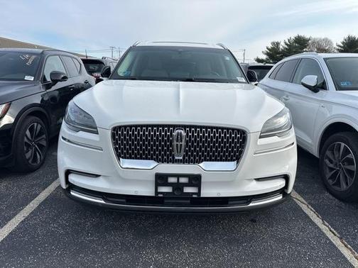 2023 Lincoln Aviator Standard AWD