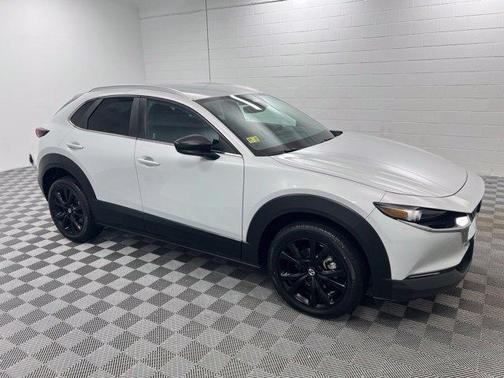 Ceramic Metallic 2024 Mazda CX-30 Select