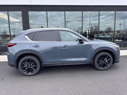 2025 Mazda CX-5 2.5 S Carbon Edition