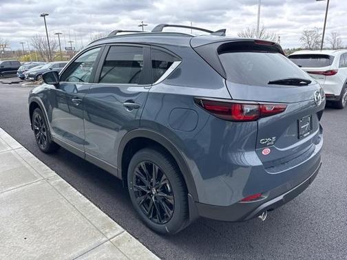 2025 Mazda CX-5 2.5 S Carbon Edition